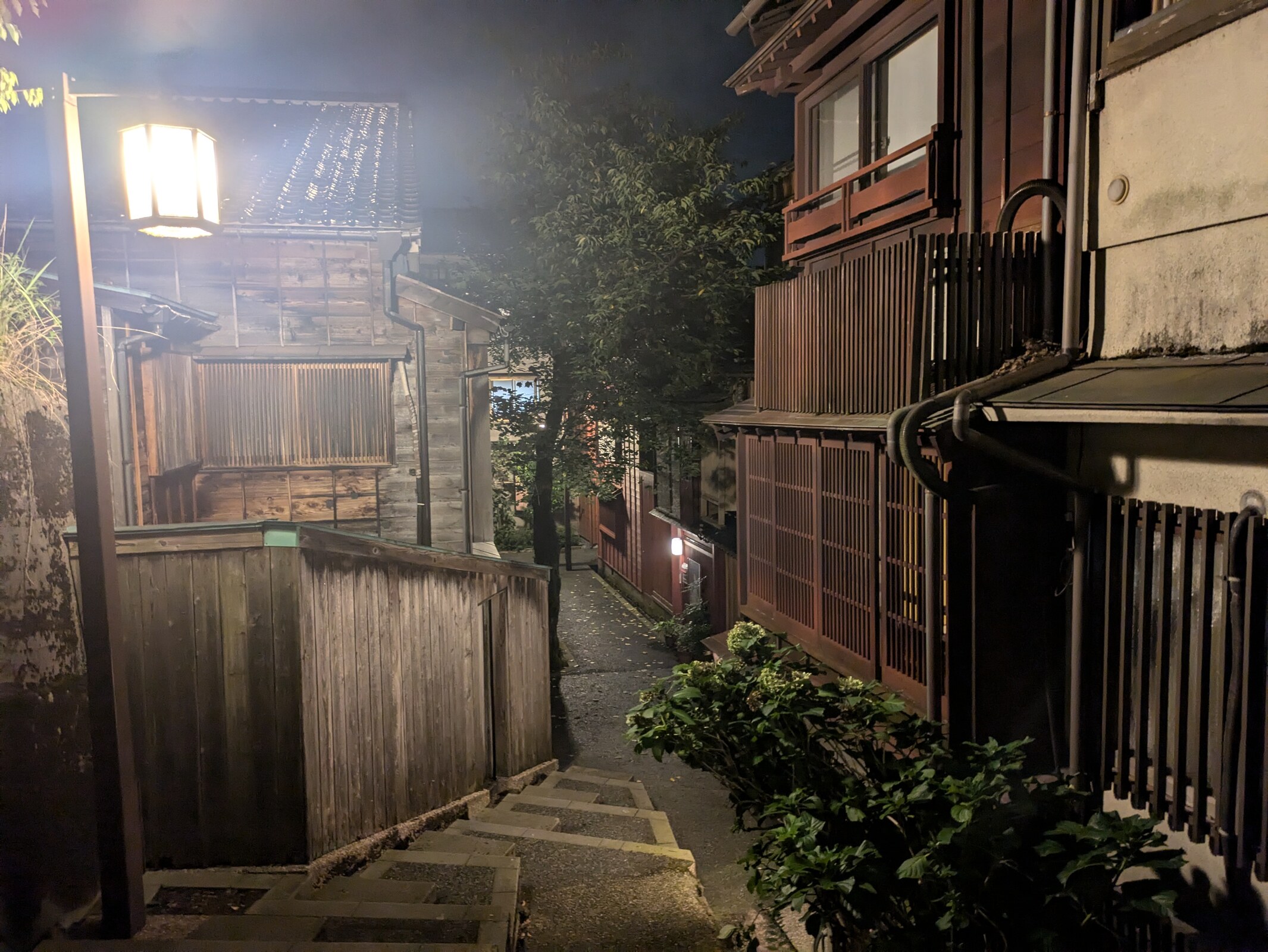 知られざる金沢：路地と地域文化