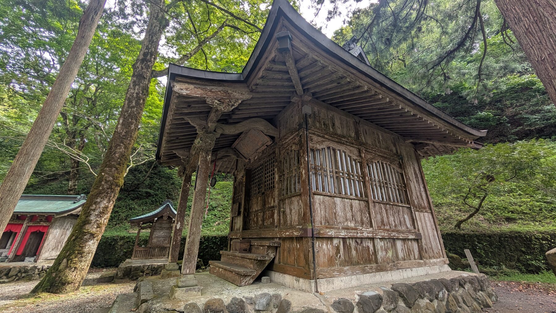 Tres mundos de Fukui: ciudad samurái, dinosaurios y zen