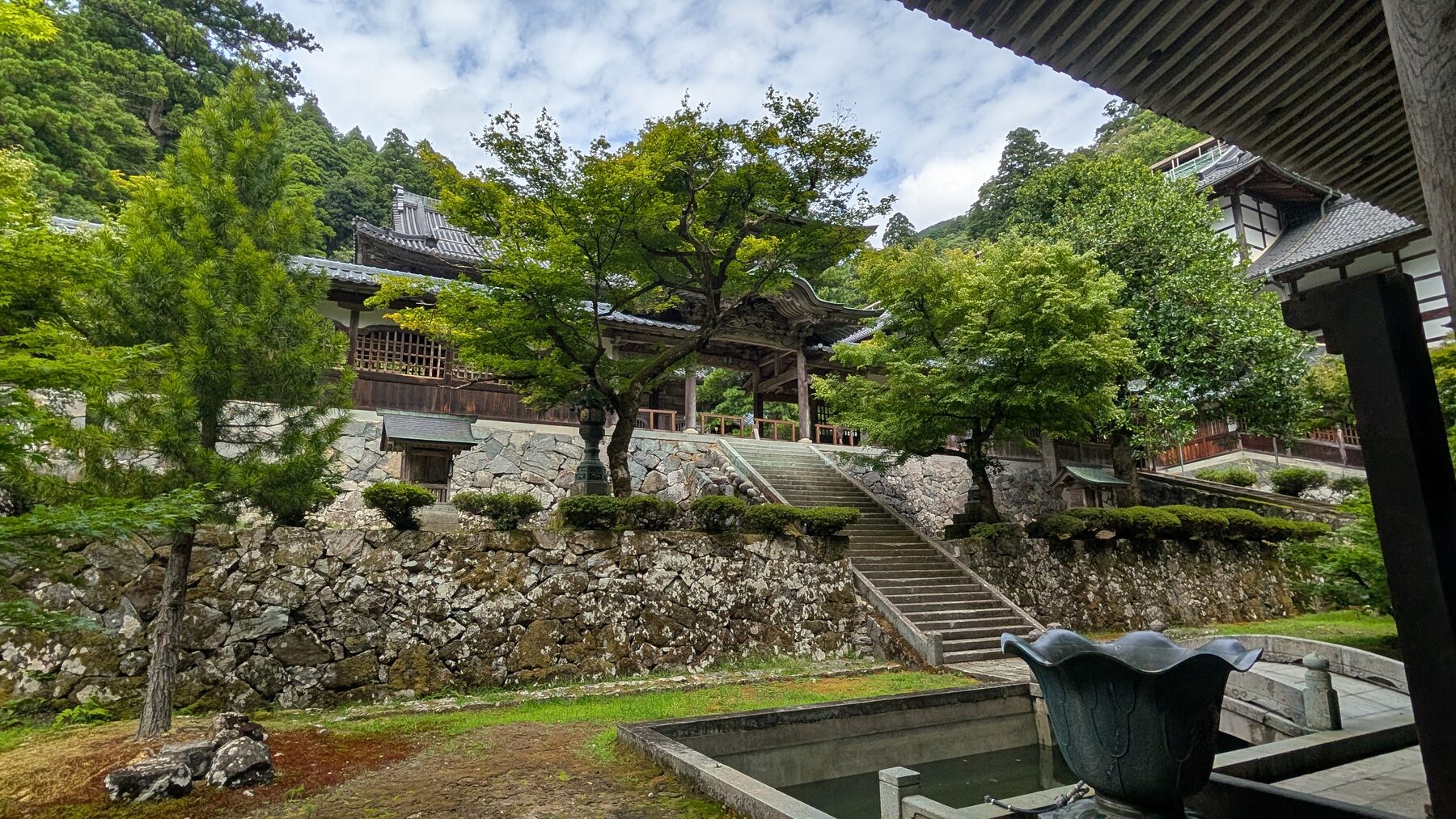 Tres mundos de Fukui: ciudad samurái, dinosaurios y zen