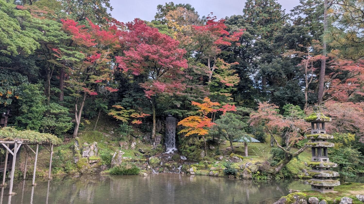 金沢庭園プライベートツアー
