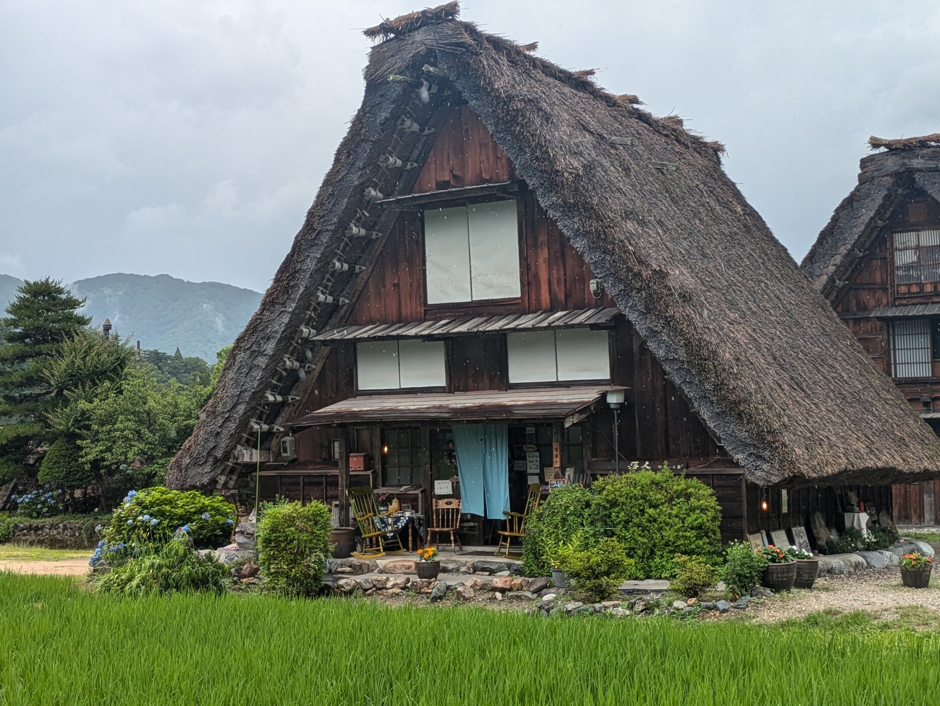 白川郷・五箇山 世界遺産ツアー
