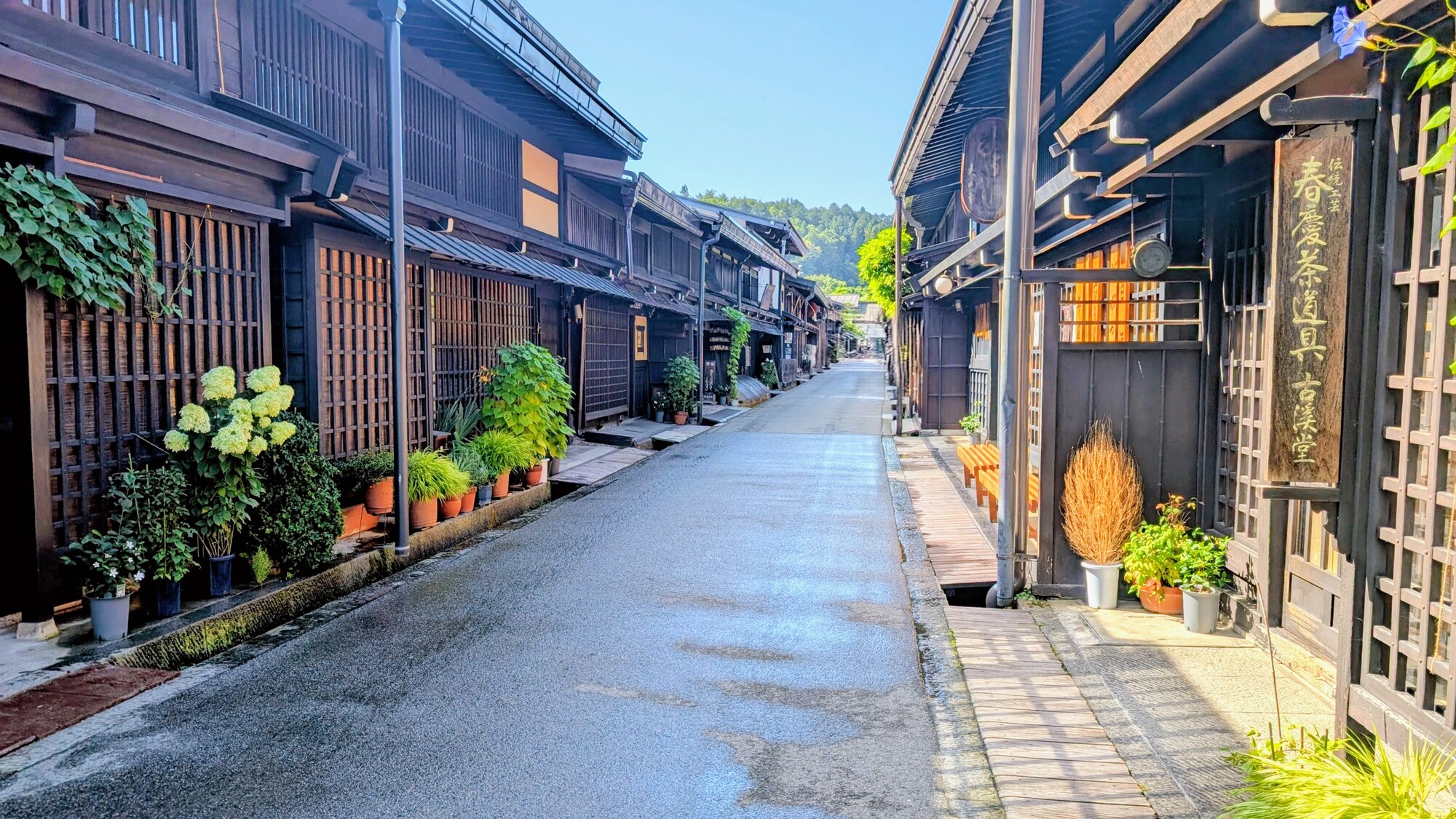 飛騨高山一日プライベートツアー